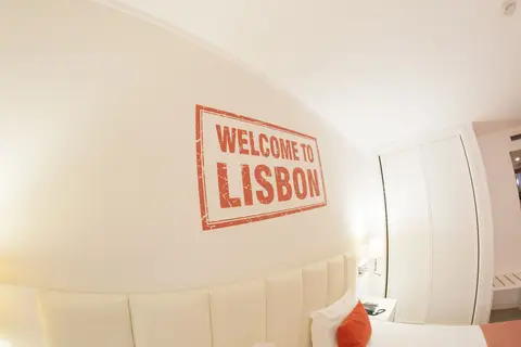 Masa Hotel Almirante in Almada — foto 2