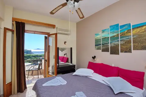 Hotel Gorgona in Patitiri, foto 3