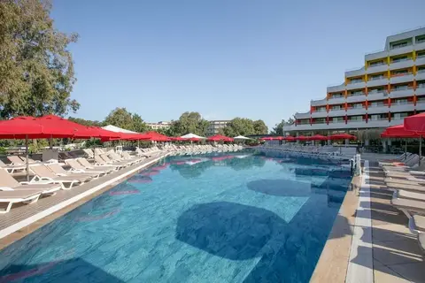 Megasaray Resort Side in Manavgat