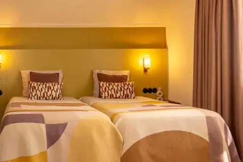Hotel Restaurant Ruimzicht in Zeddam, foto 3