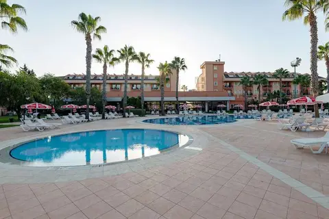 Viking Park Hotel & Spa in Kemer — foto 28