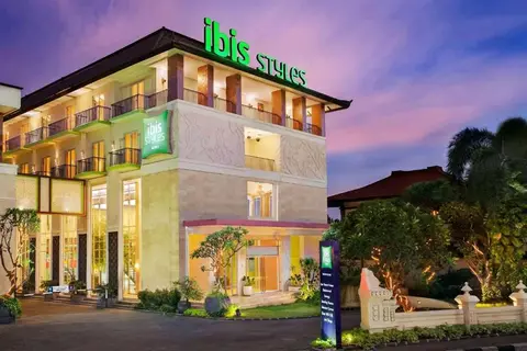ibis Styles Bali Denpasar in Denpasar — foto 20