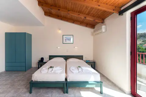 Thalassi Hotel in Krini Beach Hotel, foto 4