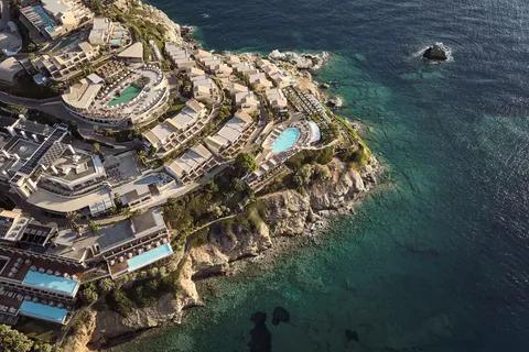 Sea Side a Lifestyle Resort in Gazi Municipal Unit — foto 2