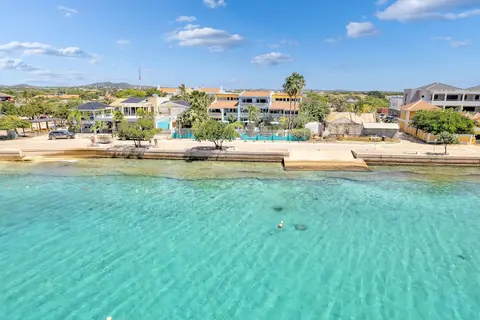 Bonaire Oceanfront Apartments in Kralendijk, foto 17