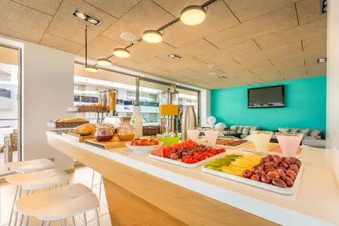 Appartementen Odissea Park in Santa Susanna — foto 6