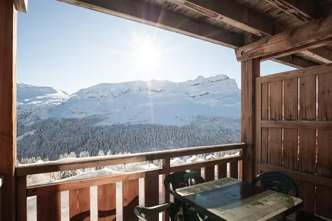 Dormio Resort Les Portes du Grand Massif - Voordeeltarief in Arâches-la-Frasse — foto 7
