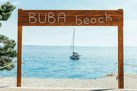 Romana Beach Resort in Makarska — foto 12