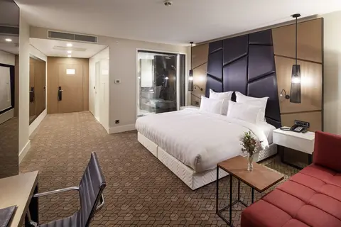 Pullman Istanbul Hotel & Convention Center in Bahçelievler, foto 20