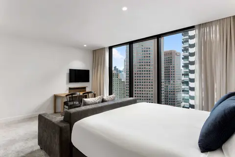 Adina Apartment Hotel Melbourne Southbank in Melbourne — foto 23