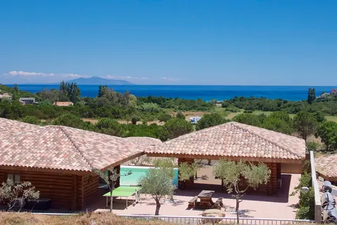 Camping La Pietra foto 2