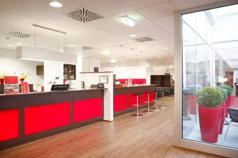 Best Western Plus Amedia Hotel Wien in Wenen — foto 7