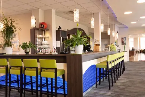 Inselhotel Rote Erde foto 4