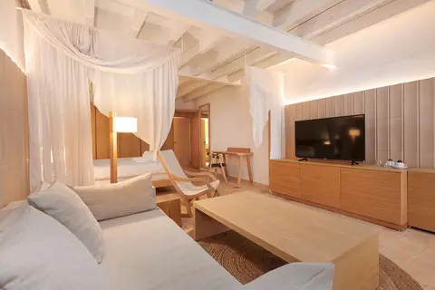 Es Figueral Nou Hotel in Sant Joan — foto 2