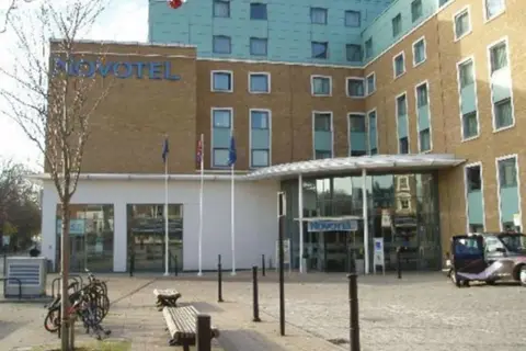 Novotel London Greenwich in Londen, foto 15