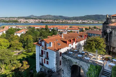 Parador de Hondarribia in Hondarribia — foto 29