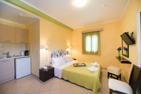 Appartementen Christina in Δημοτική Ενότητα Λευκάδος — foto 9