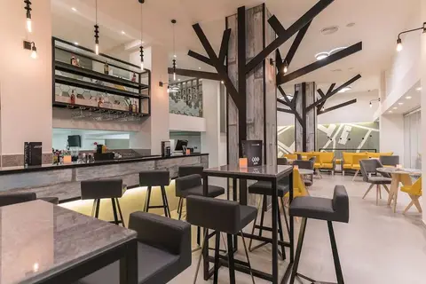 City Center Hotel in Ρόδος — foto 7