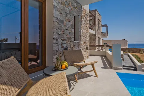 Ypsilos Beach Suites in Karpathos Municipal Unit — foto 9