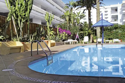 Apartamentos Belmonte in San Bartolomé de Tirajana