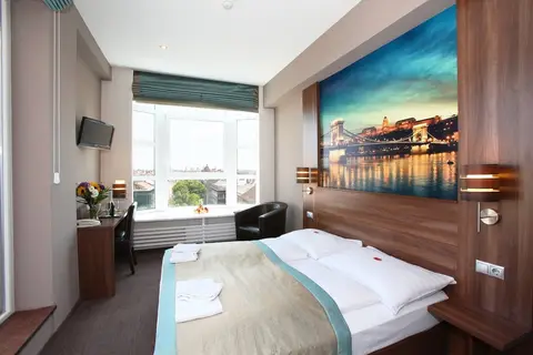Medos Hotel in Boedapest — foto 14