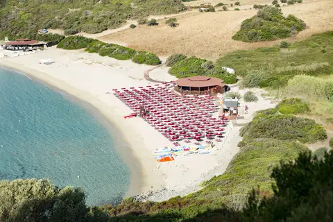 Sant’Elmo Beach Hotel in Castiadas — foto 13