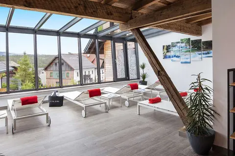 Feriendorf Edelweiss in Mariapfarr — foto 29