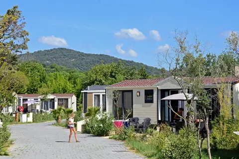 Camping Golfe De Saint-tropez in Grimaud — foto 3