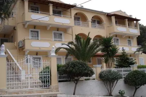 Marina Apartments & Studios in Agios Gordios — foto 18
