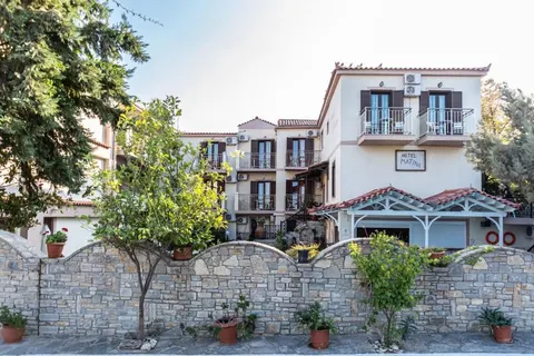 Hotel Matina in Municipal Unit of Pythagoreio — foto 13