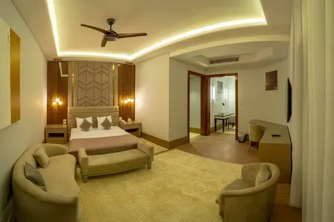 Park Regency Sharm El Sheikh Resort in Sharm El Sheikh — foto 12
