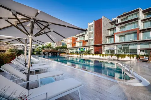 Mivara Luxury Resort & Spa in Bodrum — foto 2