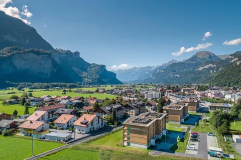 Residence P&V Meiringen by SWISSPEAK Resorts foto 4