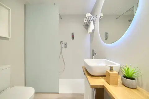 Hotel Luze El Villa in Castejón — foto 15