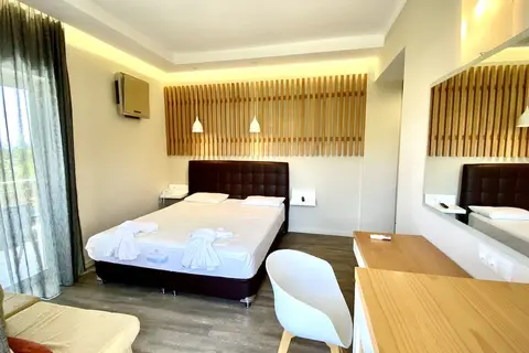 Paloma Blanca Hotel in Κάτω Κορακιάνα — foto 15
