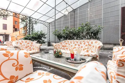 Hotel Lazio in Rome — foto 25