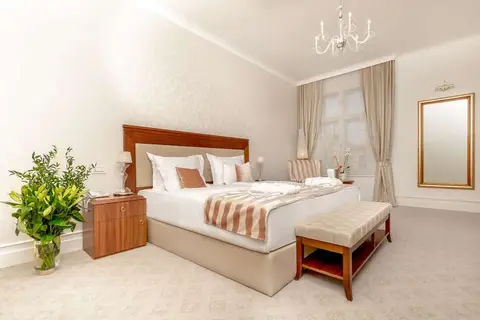 Le Premier Boutique Hotel in Zagreb