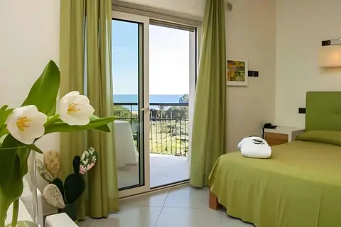4 Spa Resort Hotel in Catania — foto 5