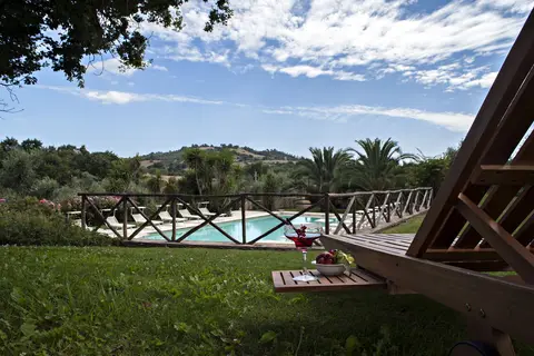 Relais Ciavatta in Manciano, foto 17
