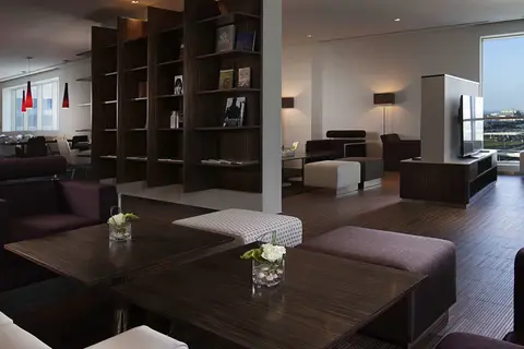 Pullman Dubai Jumeirah Lakes Towers - Hotel & Residence in Pullman Jumeirah Lake Towers — foto 21