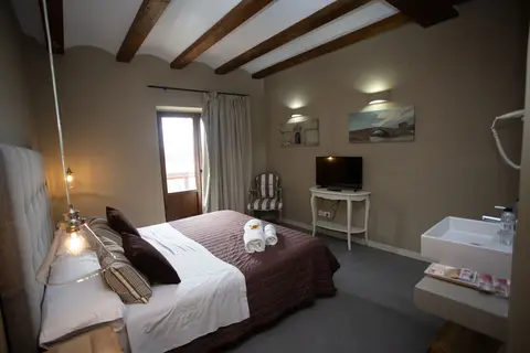 Hotel Mas de Cebrián in Puertomingalvo — foto 24