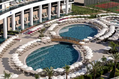 Miracle Resort Hotel in Muratpaşa — foto 13