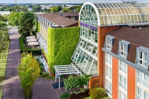 Mercure Hotel Düsseldorf Kaarst in Kaarst