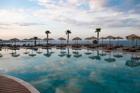 Hotel Kresten Royal Euphoria Resort in Archangelos — foto 32