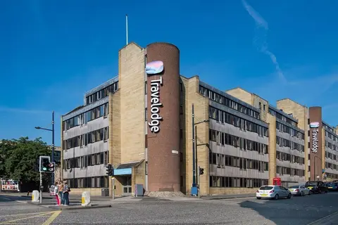 Travelodge Edinburgh Central in Edinburgh — foto 6
