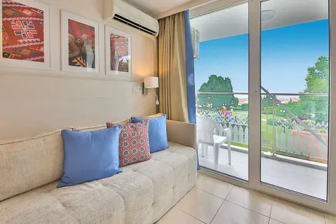 Hotel Kaliakra Mare in Оброчище — foto 5