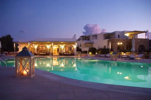 Saint Andrea Resort in Νάουσα — foto 27
