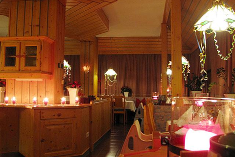 Hotel Alpenblick foto 8