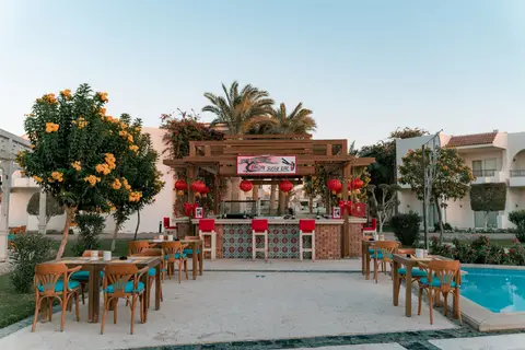 Jaz Royal Palmariva in Makadi Bay — foto 11