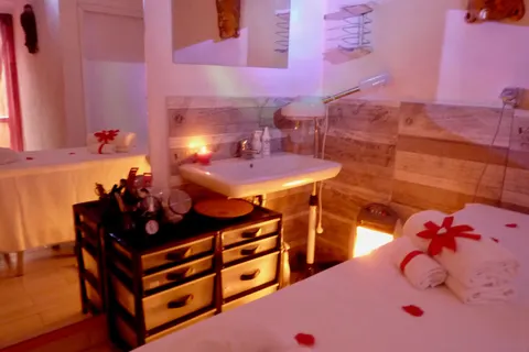 Resort Hotel Le Picchiaie foto 16